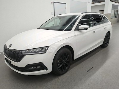 Achetez SKODA OCTAVIA sur Ayvens Carmarket